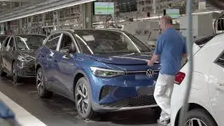 Volkswagen expects chips shortage to ease in third quarter