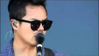 The Temper Trap - Fader (MTV Galicia 2010)