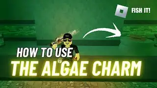 This Boost Is CRAZY! - How to Use Charms to Get Secret Fish | Fish It Roblox Tutorial