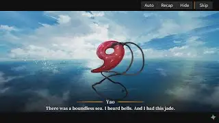 10. Alchemy Stars - Scarlet Amulet of Fate Story (ST3 Disciple)