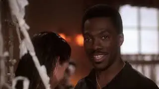 The Golden Child music video