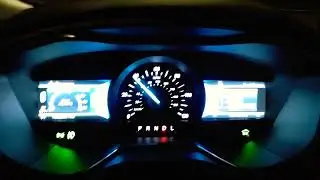 2015 Ford Fusion Hybrid 0-60 After Tune-up