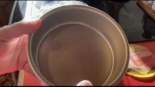 Wilton Aluminum Round Cake Pan