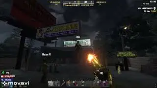 NAPVP NORTH AMERICA PVP 7D2D | EXECUTES HACKER