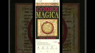 Points from Codex Magica