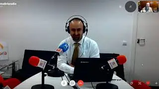 El Jefe Psicópata, Febrero 2019 Marietan,  Herraiz Tomey Entrevista
