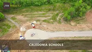 Valley Point by JTB Homes | Caledonia, MI