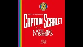 Captain Scarlet & The Mysterons (1967) - Episode 7: 'The Trap' [Blu-ray HD]