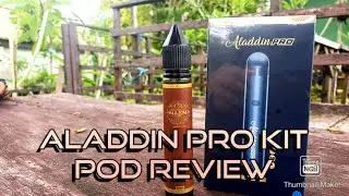 ALADDIN PRO KIT REVIEW! THE KILLER CALIBURN??