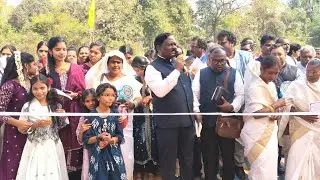 Live 51ତମ ମହିଳା ସମିତି ଅଧିବେଶନ ତରଙ୍ଗଡ଼ା // ପତାକା ଉତ୍ତୋଳନ କାର୍ଯ୍ୟକ୍ରମ 20.01.2026 ଏବଂ ଉଦଘାଟନ 