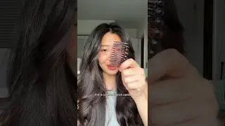 how to use a French comb
