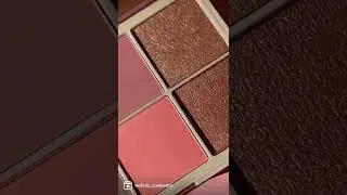 TECHNIC COSMETICS - Shade Light & Bright Palette Swatches