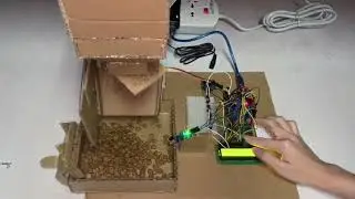 Group K5: Automatic Pet Feeder