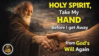 HOLY SPIRIT, Take My HAND Before I get Away from God's Will Again
