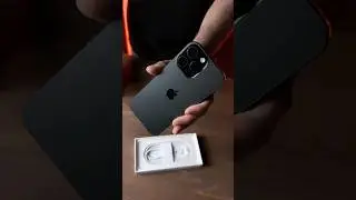 IPHONE 16 Pro Max Black Titanium 🔥Все новинки уже доступны к покупке в Steve&rsquo;s Apple 🤍