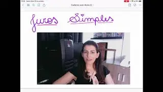 Juros simples (para ensino fundamental 2)