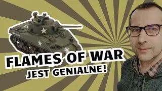 FANTASTYCZNE BITEWNIAKI - Recenzja gry Flames of War