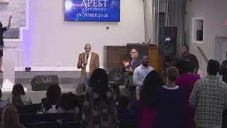 APEST '25 | You can do what you are called to do | Bishop Joel Brown | October 24th, 2025 | 7:00 PM