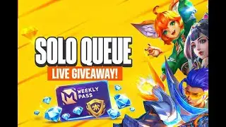🔴MLBB  → Mythic→ IMMORTAL🔥