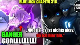 HYPE! REOS IRRES TOR & ONAZIS BACKSTORY... + Blue Lock Season 3 + Theorie! | Blue Lock Kapitel 316