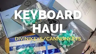 Клавиатурный трофей: специальная распродажа Cannonkeys Brutalist
