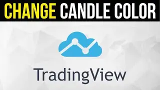 How to Change Candlestick Color on TradingView