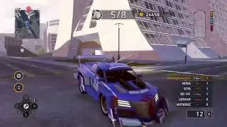 Carmageddon Max Damage Xbox Series X Gameplay (CRAZOR)