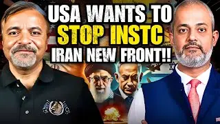 US Wants to Stop INSTC, Iran New Azerbaijan Front, Pakistan New Game Front I Col Ajay Raina I Aadi
