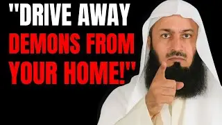 Purify Your Home from Demons | Islamic Reminder for Peace & Barakah