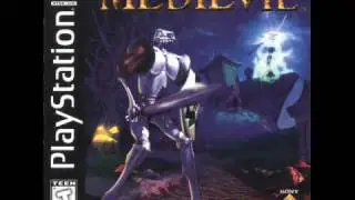 328. PSX - Medievil Boss Battle