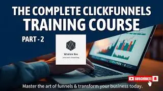 The Complete Clickfunnel Training Course—Part 2 #clickfunnels #clickfunnels tutorial #clickfunnel