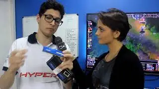 HOW 6 Como instalar as Memrias HyperX FURY HyperX Brasil