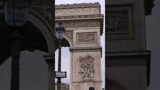 Arc de Triomphe.  #Francia #France #Paris #Dulceviaje 🍬✈️
