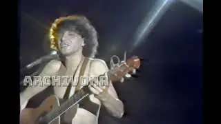 Miguel Abuelo en Vivo 1983