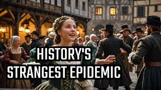 The Dancing Plague of 1518 | A Historical Mystery #history