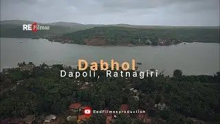 📍 Dabhol Village &ndash; The Hidden Coastal Jewel of Konkan, Maharashtra,