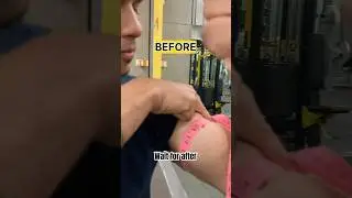 Bicep size  in mins #armsworkout #workout #gym #shortvideo #musclebuliding #shorts #biceps #result