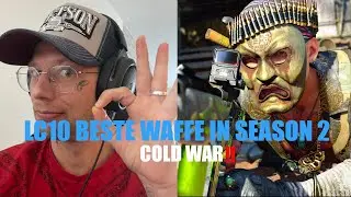 LC10 BESTE WAFFE IN SEASON 2 ? // BLACK OPS COLD WAR