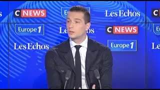 Jordan Bardella dans le Grand Rendez-Vous Europe 1 Cnews du 17 avril 2022 (intégrale)