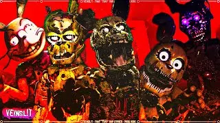 FIVE NIGHTS AT FREDDY'S 
