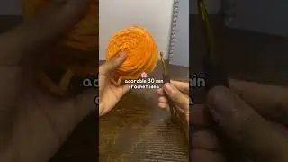 Он самый милый 🐥 | вязание крючком для начинающих уточка амигуруми #вязание крючком #начинающий #...