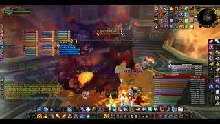 Fire Mage VOA25 Fire + Frost POV (Warmane Lordaeron 3.3.5a)