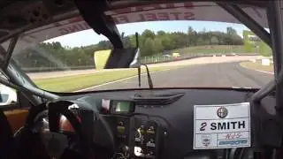 NEIL SMITH HSCC SUPER TOURING CAR CHAMPIONSHIP 3/4/15