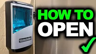 How To Open Victoria Bay Soap Dispenser - Easy Guide