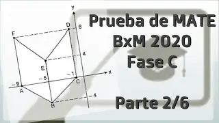 Bachillerato por Madurez 2020 | Convocatoria 1 - Fase C | Ejercicios 13 - 22