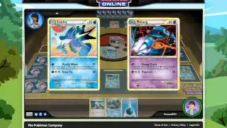 Let's Play - Pokemon TCG Online - Part 5