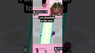 WUT- #deltarune #vtuber #deltarunechapter4 #smallyoutuber #smallyoutubersupport #clip #twitch #live