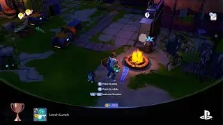 I Am Future: Cozy Apocalypse Survival. Абед п'явак
