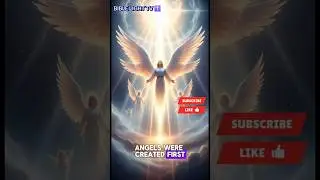 🔥 Why God Created Angels Before Humans &ndash; The Secret You Were Never Told!