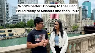 Choosing Between a Direct PhD and Master's + PhD: Pros and Cons